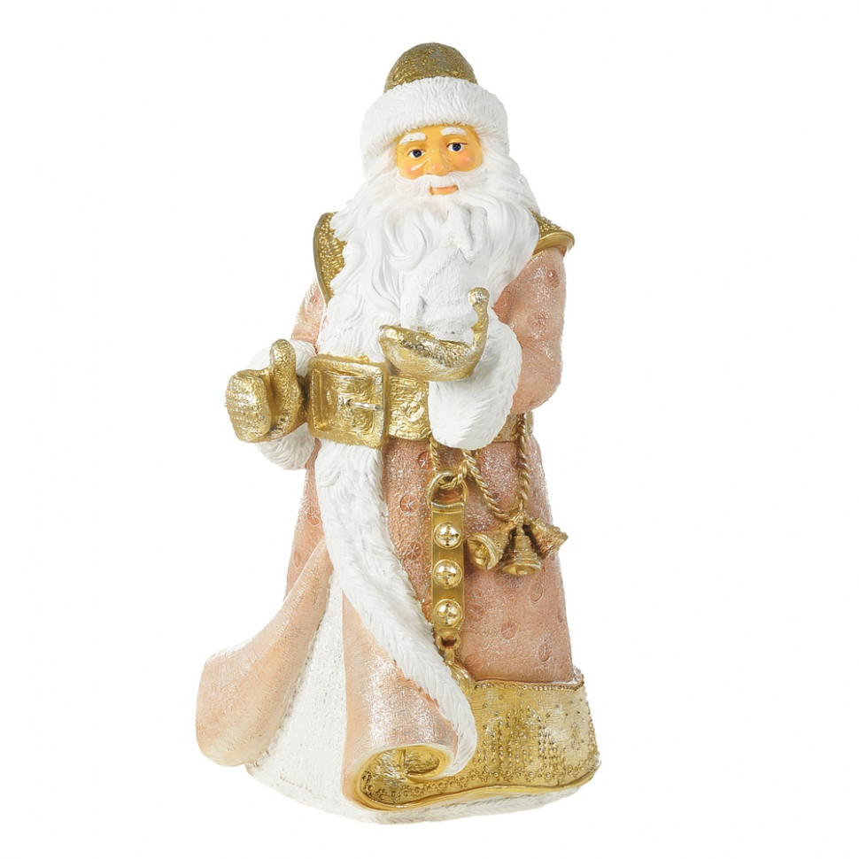 Декоративная объемная фигура Дед Мороз 180 см (цвет на выбор)