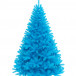 Искусственная елка Зимний Рассвет 210 см., мягкая хвоя, ЕлкиТорг (206210)