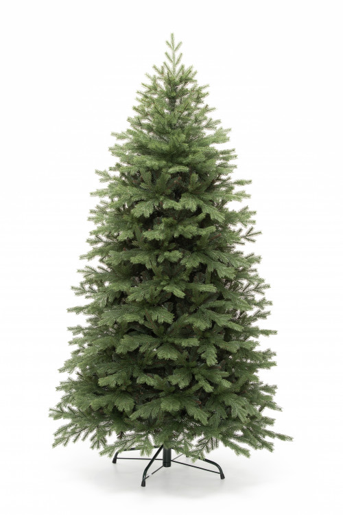 Искусственная елка Графская стройная 150 см., Литая хвоя+ПВХ, ЕлкиТорг (45150)