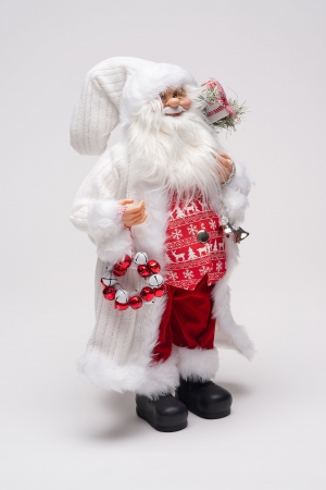 Дед Мороз Обаятельный весельчак 60 см., ЕлкиТорг (С21-60)