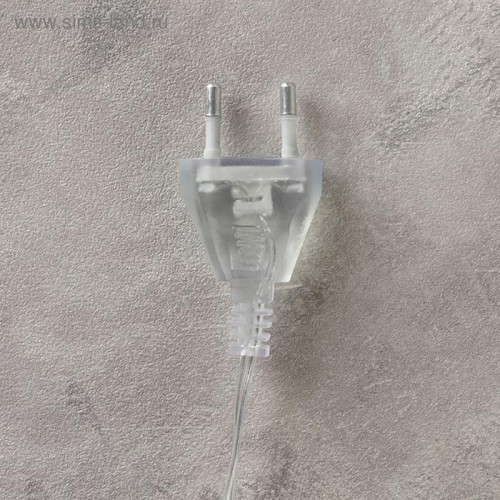 Светодиодная фигура Снеговик 60×85×40 см., 220 В, свечение белое, Luazon Lighting (3662031)