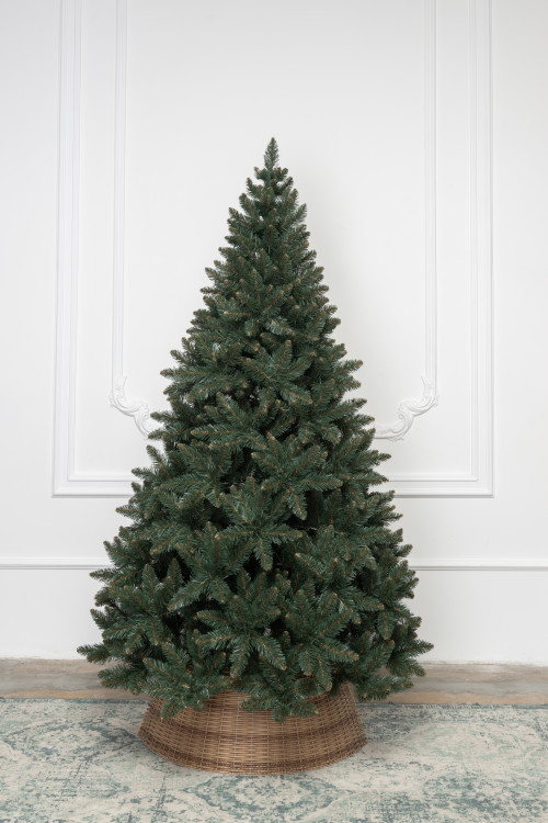 Искусственная елка Москворецкая 150 см., мягкая хвоя ПВХ, ЕлкиТорг (251150)