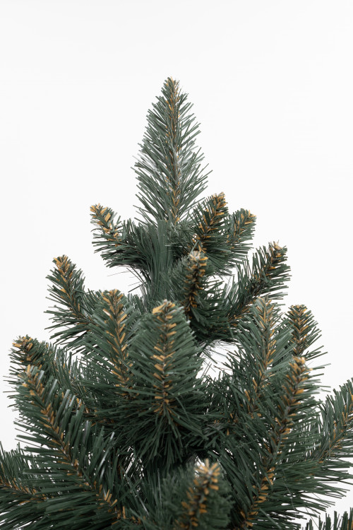 Искусственная елка Москворецкая 150 см., мягкая хвоя ПВХ, ЕлкиТорг (251150)