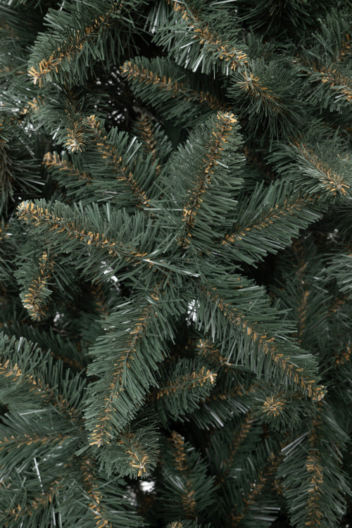 Искусственная елка Москворецкая 150 см., мягкая хвоя ПВХ, ЕлкиТорг (251150)