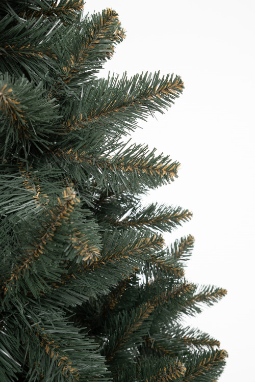 Искусственная елка Москворецкая 150 см., мягкая хвоя ПВХ, ЕлкиТорг (251150)