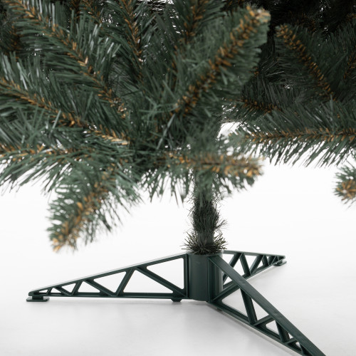 Искусственная елка Москворецкая 150 см., мягкая хвоя ПВХ, ЕлкиТорг (251150) в Санкт-Петербурге