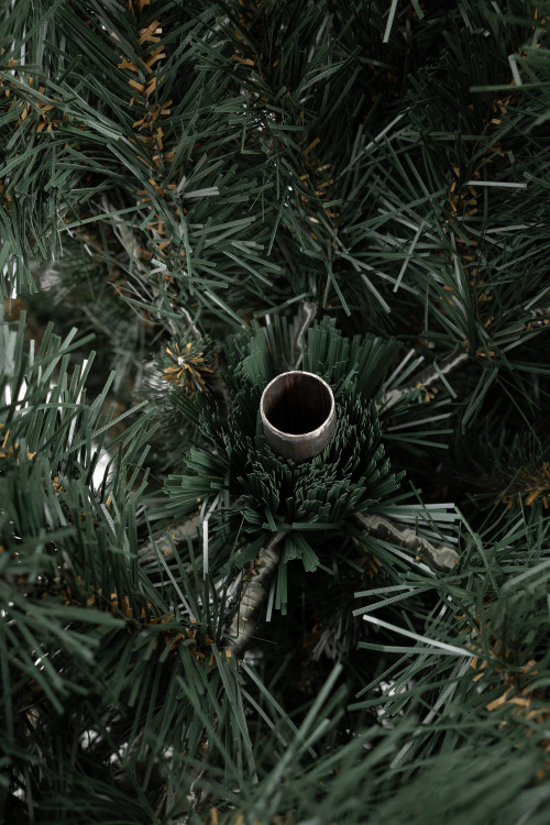 Искусственная елка Москворецкая 150 см., мягкая хвоя ПВХ, ЕлкиТорг (251150)