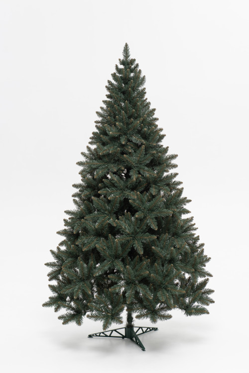 Искусственная елка Москворецкая 150 см., мягкая хвоя ПВХ, ЕлкиТорг (251150)