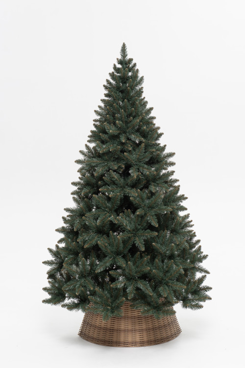 Искусственная елка Москворецкая 150 см., мягкая хвоя ПВХ, ЕлкиТорг (251150)