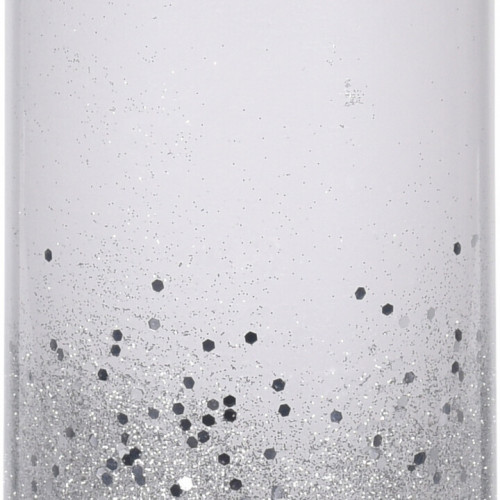 Свеча декоративная парафиновая Морозный фонтан  7*13 см., белый, Koopman (ACC682730/1)