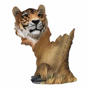 Подставка под бутылку Тигр 25*19*15 см., ЕлкиТорг (БФ161/ц)