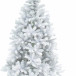 Елка Исландская белоснежная 260 см., мягкая хвоя, Triumph Tree (73093)