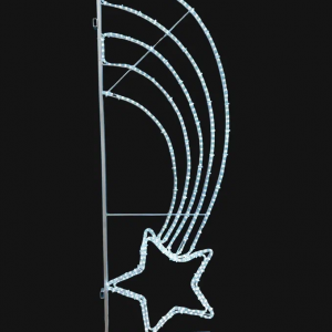 Светодиодная консоль Комета 200 см., Сад Радости (SR379)