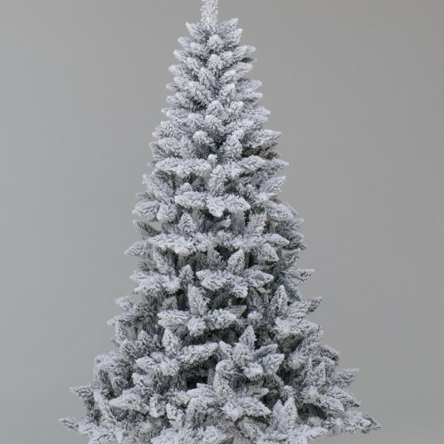 Искусственная елка Славянская заснеженная 120 см., мягкая хвоя, ЕлкиТорг (202120)