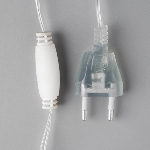 Светодиодная фигура Олень золотистый 35×60×10 см., металл, 220 В, мерцание, Luazon Lighting (3662047)