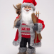 Дед Мороз Величавый в красной шубке 30 см., ЕлкиТорг (ZS-S-21831-12)