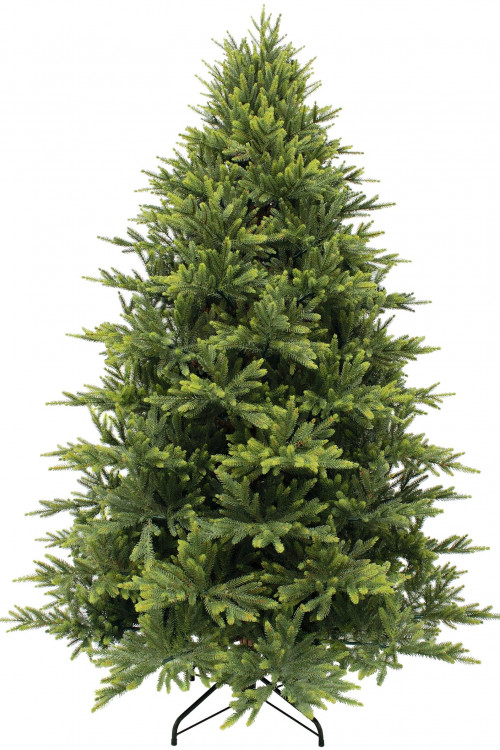 Искусственная ель Королевская премиум 230 см., 100% Литая хвоя, Triumph Tree (73205)
