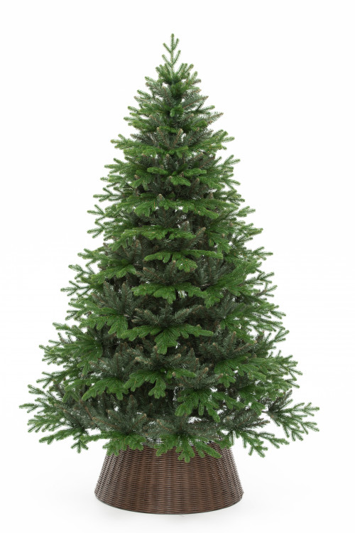 Искусственная елка Пермская 120 см., Литая хвоя+ПВХ, ЕлкиТорг (252120) в Санкт-Петербурге