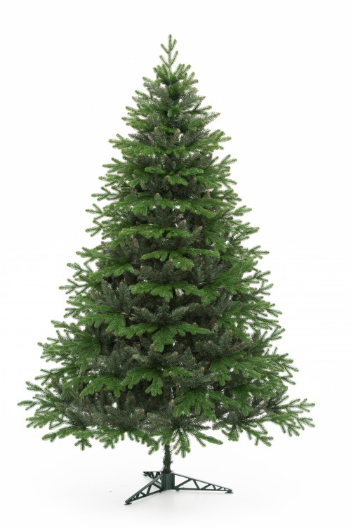 Искусственная елка Пермская 120 см., Литая хвоя+ПВХ, ЕлкиТорг (252120) в Санкт-Петербурге
