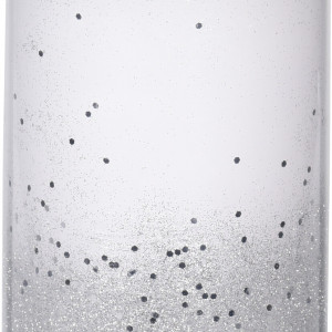 Свеча декоративная парафиновая Морозный фонтан 9*15 см., белый, Koopman (ACC682750/1)