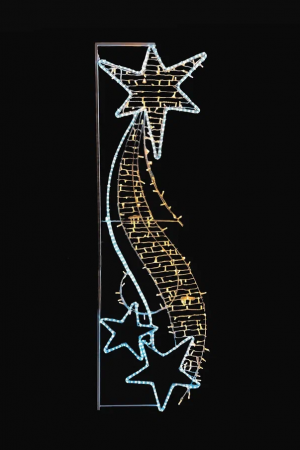 Светодиодная консоль Вспышка 200 см., Сад Радости (SR381)