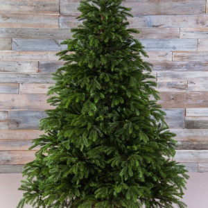 Ель Коттеджная 305 см., литая хвоя+пвх, TreeDeLux (70076)