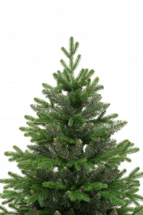 Искусственная елка Пермская 150 см., Литая хвоя+ПВХ, ЕлкиТорг (252150)