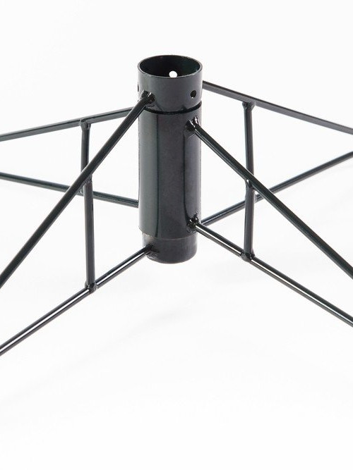 Ель Коттеджная 365 см., литая хвоя+пвх, Black Box (74335)