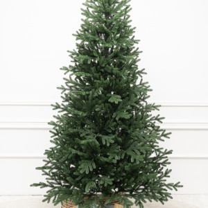 Искусственная елка Волжская 120 см., 100% литая хвоя, ЕлкиТорг (216120)