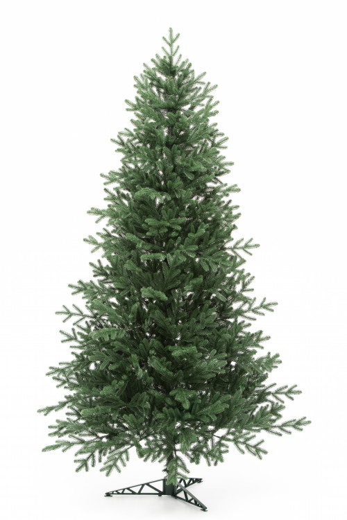 Искусственная елка Волжская 120 см., 100% литая хвоя, ЕлкиТорг (216120)