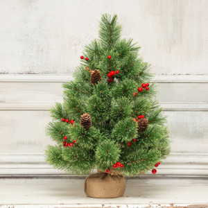 Искусственная сосна Роскошная 60 см., Леска, ЕлкиТорг (14060)