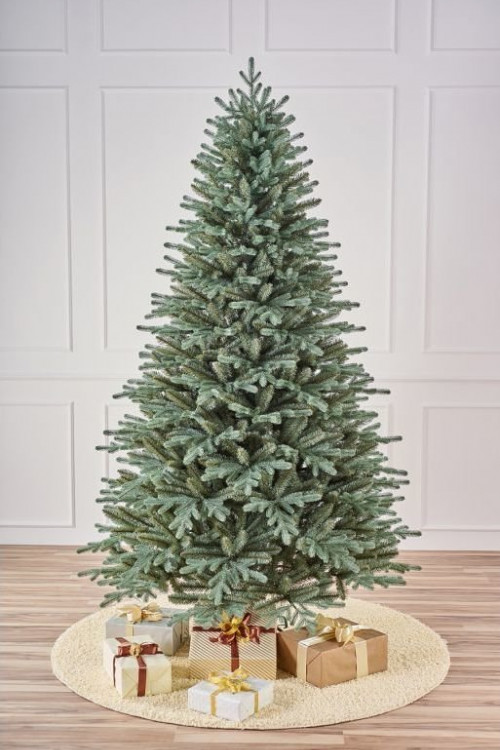 Искусственная ель Верона 160 см., литая хвоя+пвх, Max Christmas (ЕВС16)