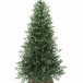 Искусственная елка Волжская 150 см., 100% литая хвоя, ЕлкиТорг (216150)