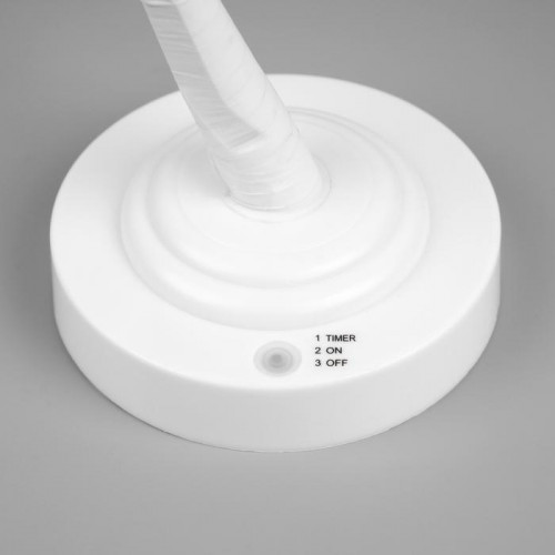 Куст Жемчужины 45 см., 24 теплых LED, пост.свечение, батарейки ААх3, USB, Luazon Lighting (7943792)