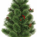 Искусственная сосна Роскошная 90 см., Леска, ЕлкиТорг (14090)