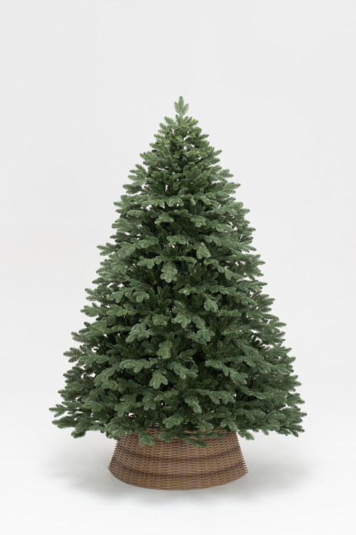 Искусственная елка Карельская  210 см., 100% литая хвоя, ЕлкиТорг (244210)