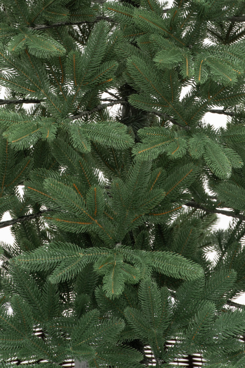 Искусственная елка Кавказская 120 см., 100% Литая хвоя, ЕлкиТорг (253120)