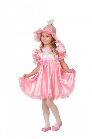 Карнавальный костюм &quot;Дюймовочка&quot;, размер 116-60, Батик (7043-116-60)