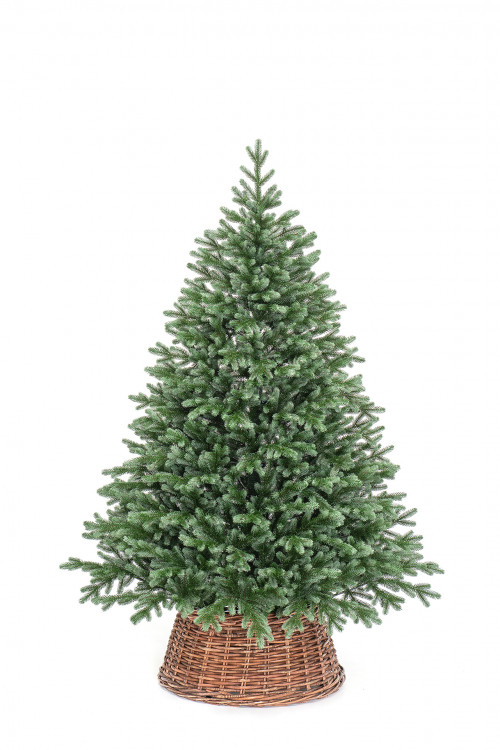 Искусственная елка Архангельская 240 см., 100% литая хвоя, ЕлкиТорг (191240) в Санкт-Петербурге