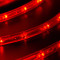 Дюралайт светодиодный 2-х проводной, диаметр 10 мм., 220В, красные LED лампы 30 шт на 1 м., бухта 100 м., статика, Teamprof (TPF-DL-2WH-100-10mm-240-R)