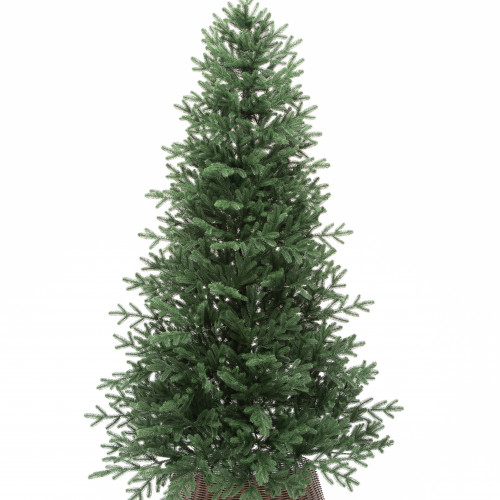 Искусственная елка Волжская 180 см., 100% литая хвоя, ЕлкиТорг (216180) в Санкт-Петербурге
