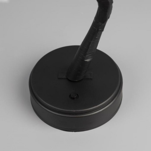 Куст Цветы 45 см., 24 теплых LED, пост.свечение, батарейки ААх3, USB, Luazon Lighting  (7943795)