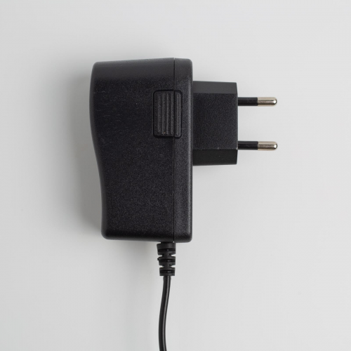 Гирлянда нить-роса 10 м., IP20, чёрная нить, 100 холодных белых LED, 12 В, Luazon Lighting (5198366) 