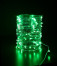 Светодиодная гирлянда нить Роса 10 м., 12V, 100 зеленых LED ламп, Beauty Led (Rosa 100-10-G)