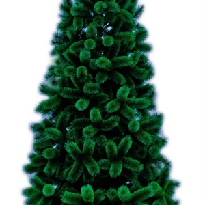 Искусственная ель Виктория Люкс 6.5 м., ЛЕСКА, ствольная, уличная, ПромЕлка (VK650LXLES)