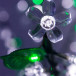 Светодиодная флористика дерево Сакура 2,5 м., 220V, 960 холодных белых LED ламп, черный провод, Beauty Led (SN-S864L)