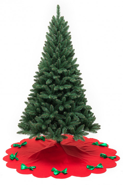 Искусственная елка Изящная 180 см., мягкая хвоя, ЕлкиТорг (121180)