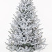 Искусственная елка Имперская заснеженная 240 см., литая хвоя+пвх, ЕлкиТорг (145240)