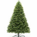 Искусственная елка Таежная 210 см., 100% литая хвоя, ЕлкиТорг (161210)
