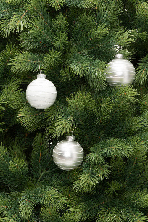 Искусственная елка Таежная 210 см., 100% литая хвоя, ЕлкиТорг (161210)